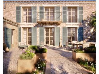 Maison à Lloret de Vista Alegre. Propiedad histórica reformada con amplios jardines y garaje en l