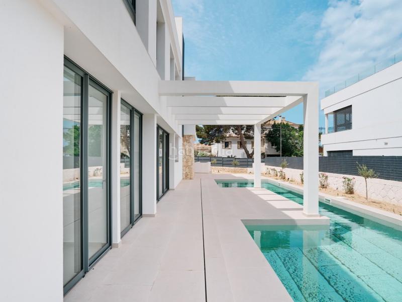 Foto ac103743-70bf-4bb2-9d68-d5bbb928eaf2. Casa amb piscina a Son Verí Llucmajor