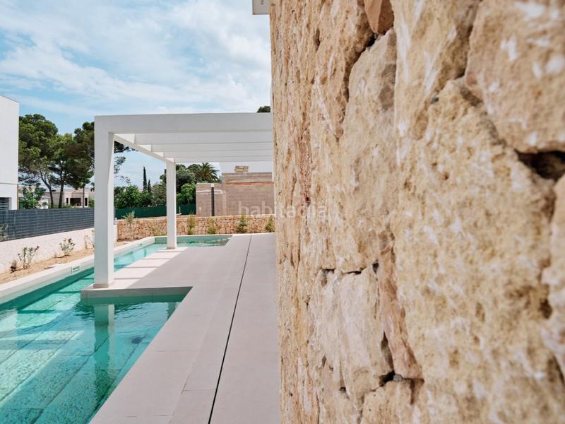 Foto e4b0edfe-66f4-4708-93f4-9a5954b6eb27. Casa amb piscina a Son Verí Llucmajor
