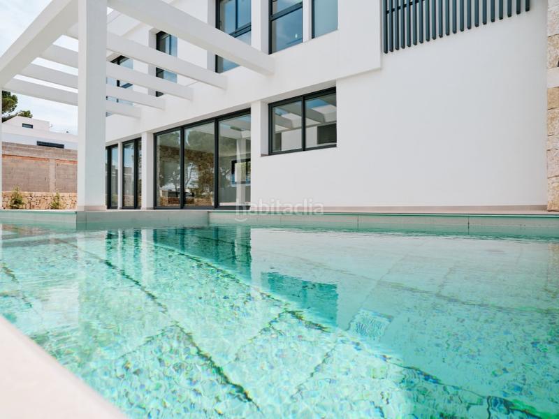 Foto f0ea60f4-f7f0-44dc-86ba-85f41c8760a6. Casa amb piscina a Son Verí Llucmajor