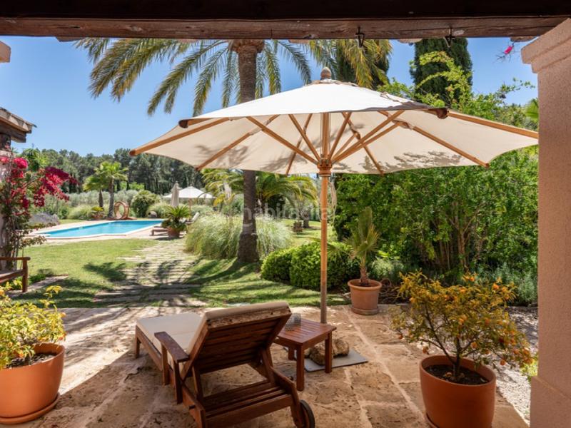 Foto 02c1c152-171f-498d-9fb6-b699c79b1e69. Masia amb aparcament piscina a Calvià poble Calvià