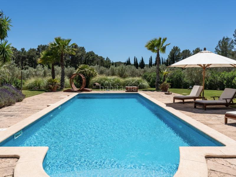 Foto 917e1e84-c3fb-4160-ac73-ccdd6b83b014. Masia amb aparcament piscina a Calvià poble Calvià
