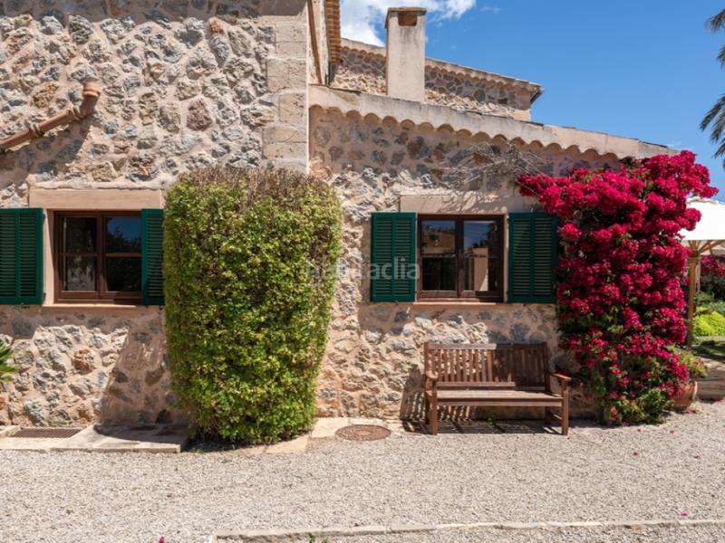 Foto ba621716-886a-45c9-9b75-6f94bcb491b5. Masia amb aparcament piscina a Calvià poble Calvià