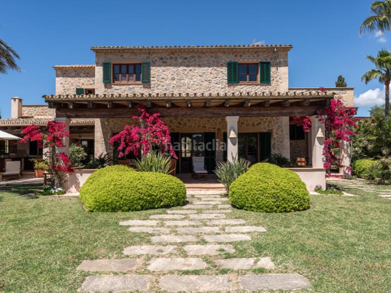 Foto bc9e4110-887a-400d-b955-dcf4acd93c88. Masia amb aparcament piscina a Calvià poble Calvià