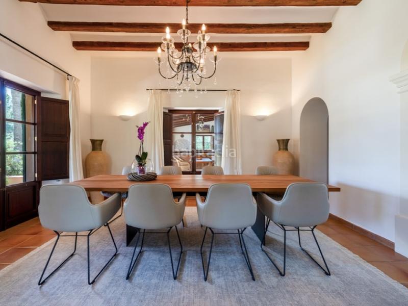 Foto d1fe7480-00cf-4cf2-8119-08465e824cb2. Masia amb aparcament piscina a Calvià poble Calvià