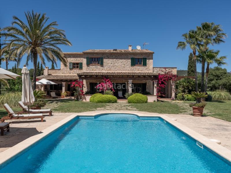 Foto d5c6f63a-94c3-4219-b002-ba5119007745. Masia amb aparcament piscina a Calvià poble Calvià