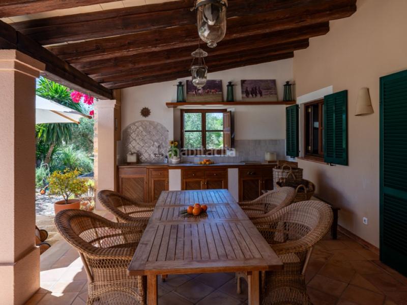 Foto daca4038-7c24-4d7b-8b94-d69de3984179. Masia amb aparcament piscina a Calvià poble Calvià