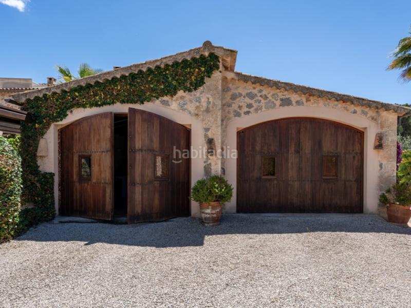 Foto dcad9862-96c1-4156-8fd9-51396481f8fd. Masia amb aparcament piscina a Calvià poble Calvià