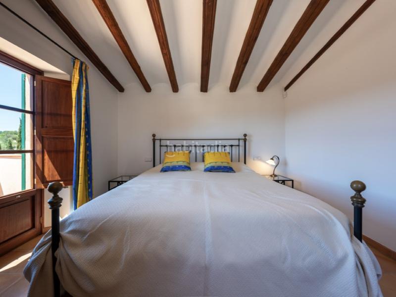 Foto ee817b38-37f1-40d0-ab69-0f3c27220274. Masia amb aparcament piscina a Calvià poble Calvià