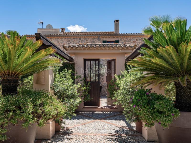 Foto eeca5e40-aaaa-4517-b7c8-c79b26ce20ac. Masia amb aparcament piscina a Calvià poble Calvià