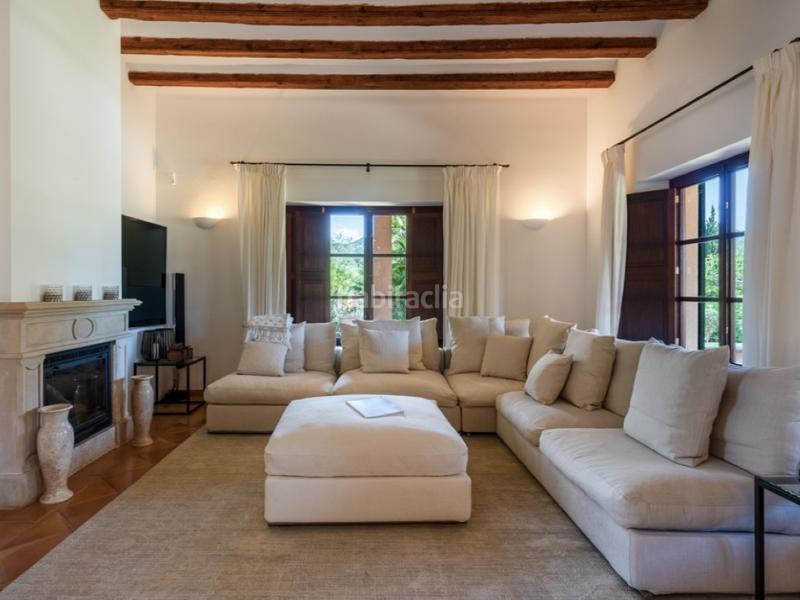 Foto f7b941db-a202-45f3-9b97-dd47695ca71c. Masia amb aparcament piscina a Calvià poble Calvià