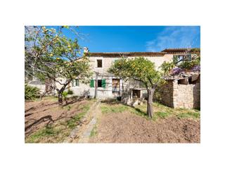 Masia a Sóller. Bonita casa rústica con potencial de renovación en puerto de sól