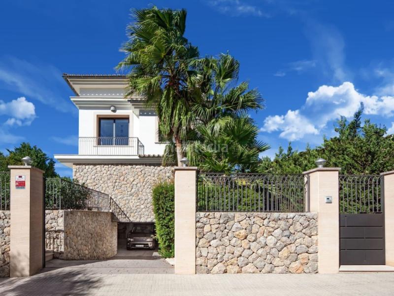 Foto 3cdcbd68-9779-4366-9771-73bbd268b0f9. Casa amb aparcament piscina a port d´Andratx Andratx