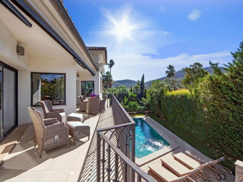 Foto 7b0e4af5-2736-4391-9518-bcd723c338ef. Casa amb aparcament piscina a port d´Andratx Andratx