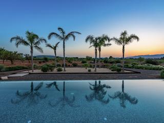 Mas à Sencelles. Exclusiva casa de campo con piscina en el centro de la región vi
