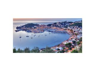 Apartament a Sóller. Exclusivo apartamento en primera línea del puerto de soller