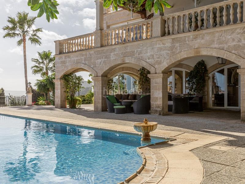 Foto 62b09bed-54ea-4a8d-a8fd-ce2a079258e9. Casale con riscaldamento parcheggio piscina in Gènova Palma de Mallorca