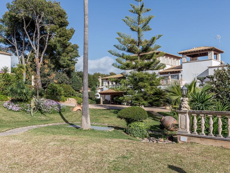 Foto c5e30ca6-5bd8-4965-9603-e986dce60bea. Casale con riscaldamento parcheggio piscina in Gènova Palma de Mallorca