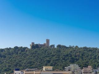 Appartement à Son Espanyolet. Impresionante ático con vistas panorámicas y garaje en santa cat