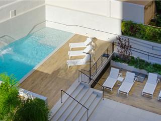 Appartement à Son Espanyolet. Impresionante ático con vistas panorámicas y garaje en santa cat