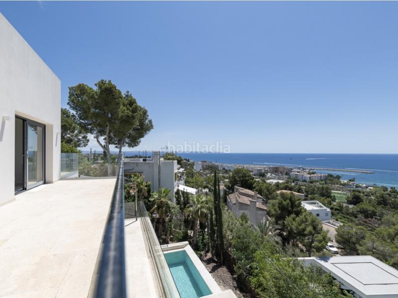 Foto 39cb6b15-c3bf-45ab-93ee-3df891aa98ef. Casa amb calefacció aparcament piscina a Costa d´en Blanes Calvià