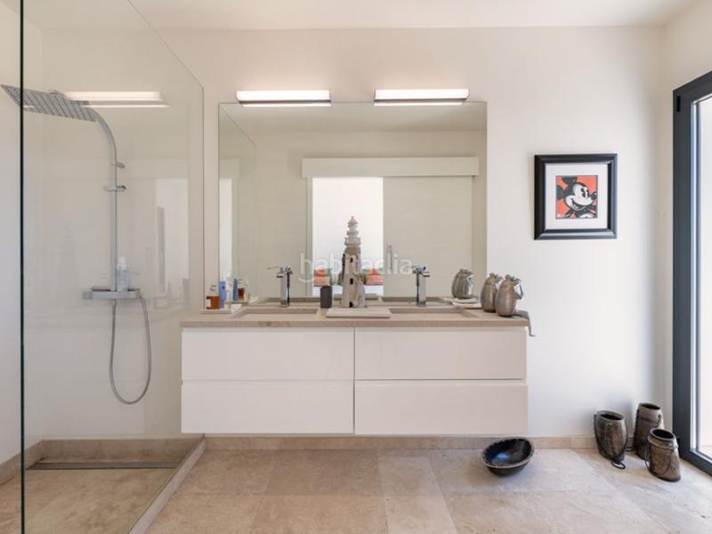 Foto 472dc989-6c62-4222-a85c-183be8d7081b. Casa amb calefacció aparcament piscina a Costa d´en Blanes Calvià