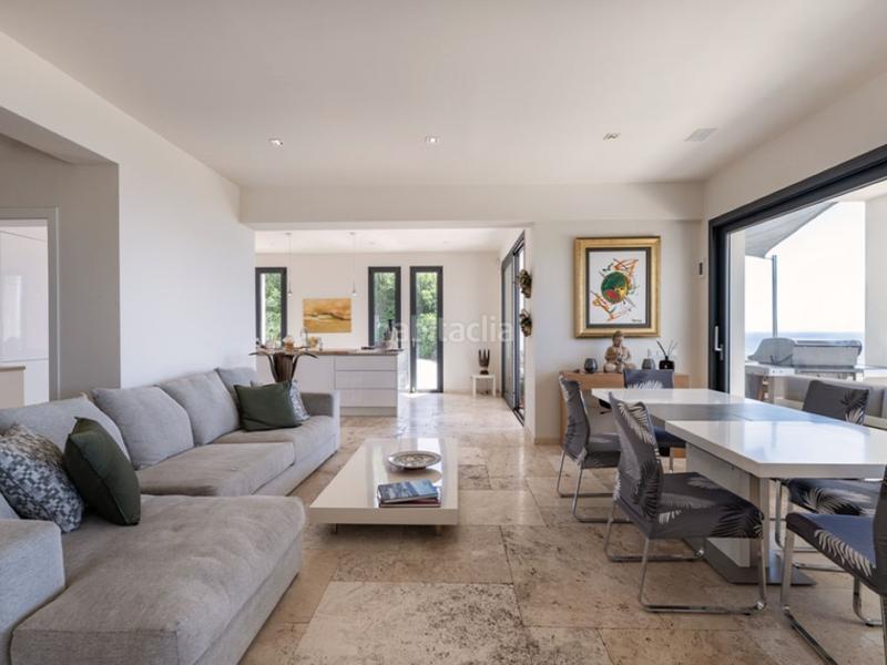 Foto 5d00e18f-dd58-4dfc-9914-be09e3a75699. Casa amb calefacció aparcament piscina a Costa d´en Blanes Calvià