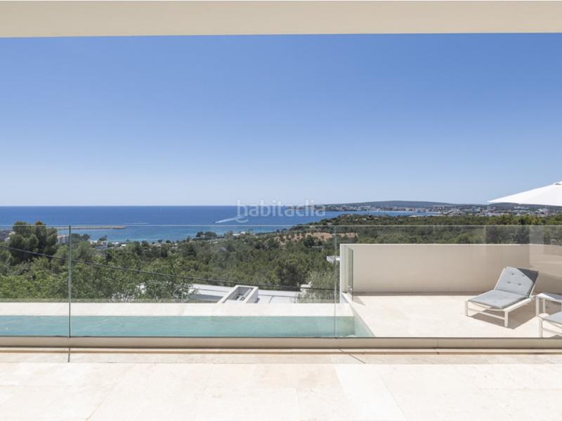 Foto 7150d64d-9d52-490e-9555-33aeb36f9f4f. Casa amb calefacció aparcament piscina a Costa d´en Blanes Calvià