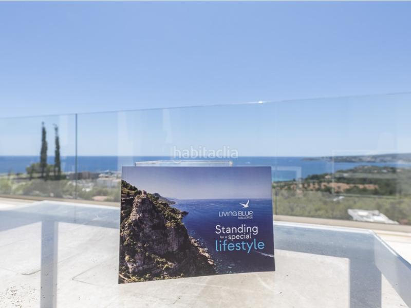 Foto 8f77b241-d269-462d-be28-d05863b15332. Casa amb calefacció aparcament piscina a Costa d´en Blanes Calvià