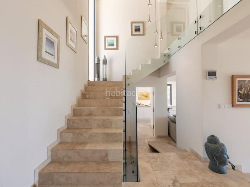 Foto b38160ad-c8ad-4704-9105-1d14b85a6c70. Casa amb calefacció aparcament piscina a Costa d´en Blanes Calvià