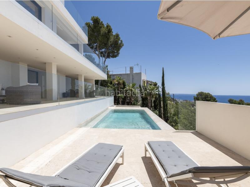 Foto cfa21176-96a8-4f00-a263-9a73220514ab. Casa amb calefacció aparcament piscina a Costa d´en Blanes Calvià