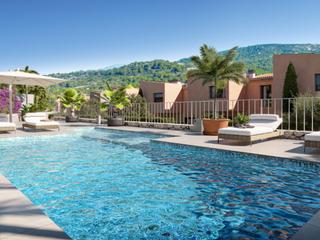 Maison à Esporles. Fantásticos adosados con jardín privado, garaje y piscina comuni