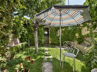 House in Alaró. Acogedora casa de pueblo con jardín en alaró
