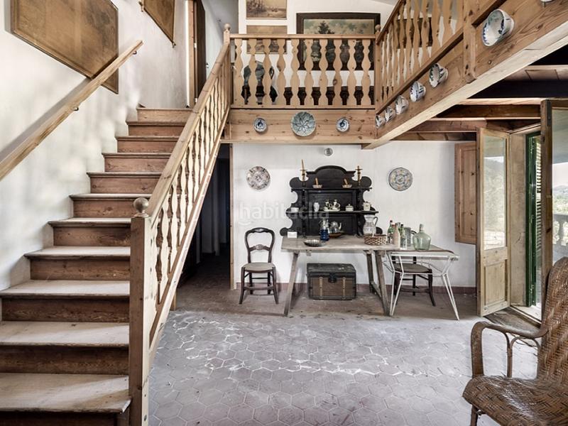 Foto 3fd88eb8-b281-42c5-8168-94a69e693fdb. Casale con piscina in Alaró