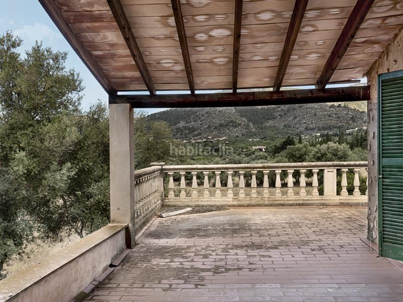 Foto c497f580-6349-46a3-a0c4-824d2364b90b. Casale con piscina in Alaró