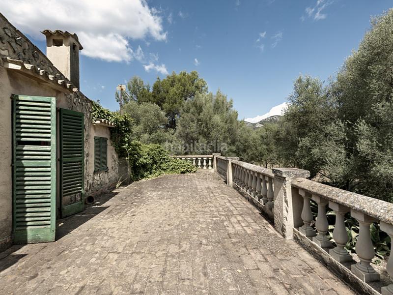 Foto e78eeb9a-b727-49af-af27-8093860d9cc7. Casale con piscina in Alaró