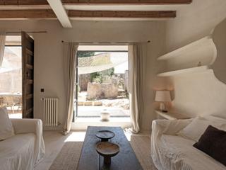 Casa a Algaida. Encantadora casa de pueblo reformada con jardín en algaïda