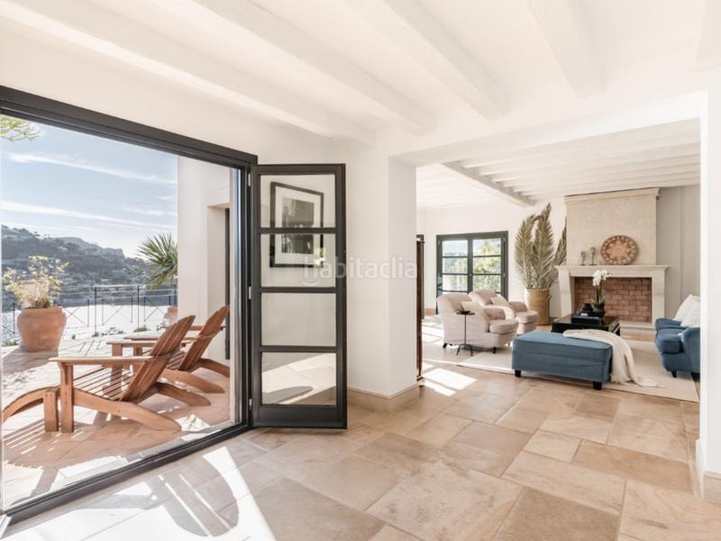 Foto b923fde8-ad0f-415e-808e-27db8e9be048. Maison avec piscine dans port d´Andratx Andratx