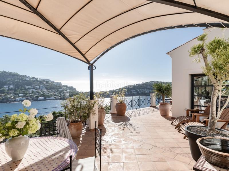 Foto c4d99a55-39d9-4fbb-ae26-12676f822d2f. Maison avec piscine dans port d´Andratx Andratx