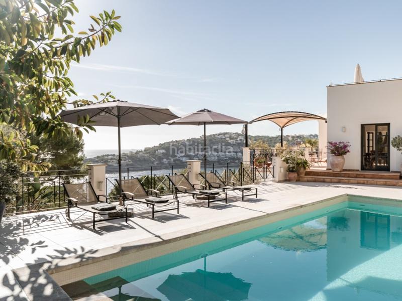 Foto ffc3d694-225f-4cea-b762-2787a2281b49. Maison avec piscine dans port d´Andratx Andratx
