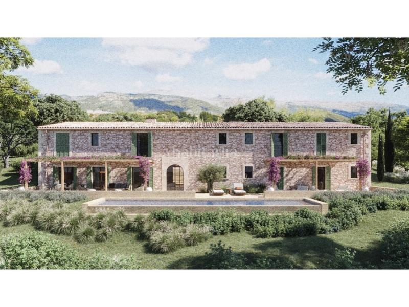 Foto 106b5168-9ba6-44e6-a696-67dafcf0c39e. Terreno residenziale in Campanet