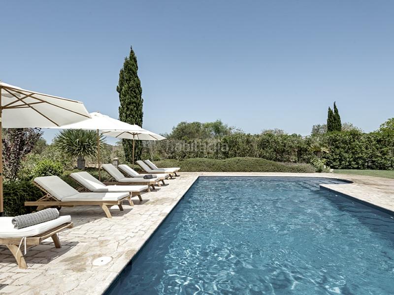 Foto 09743927-0ad9-450a-8781-e1778d67819e. Masia amb aparcament piscina a Llucmajor interior Llucmajor