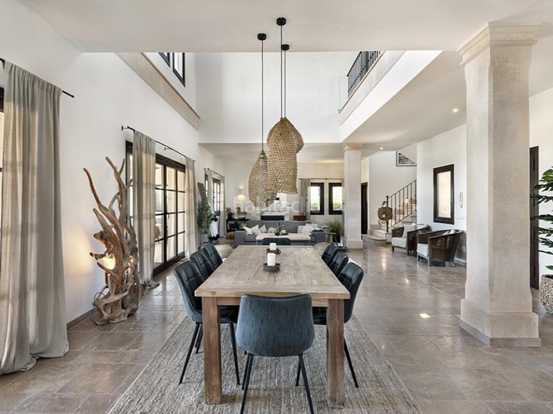 Foto 189a5156-347a-4f02-a66b-681f267025e8. Masia amb aparcament piscina a Llucmajor interior Llucmajor