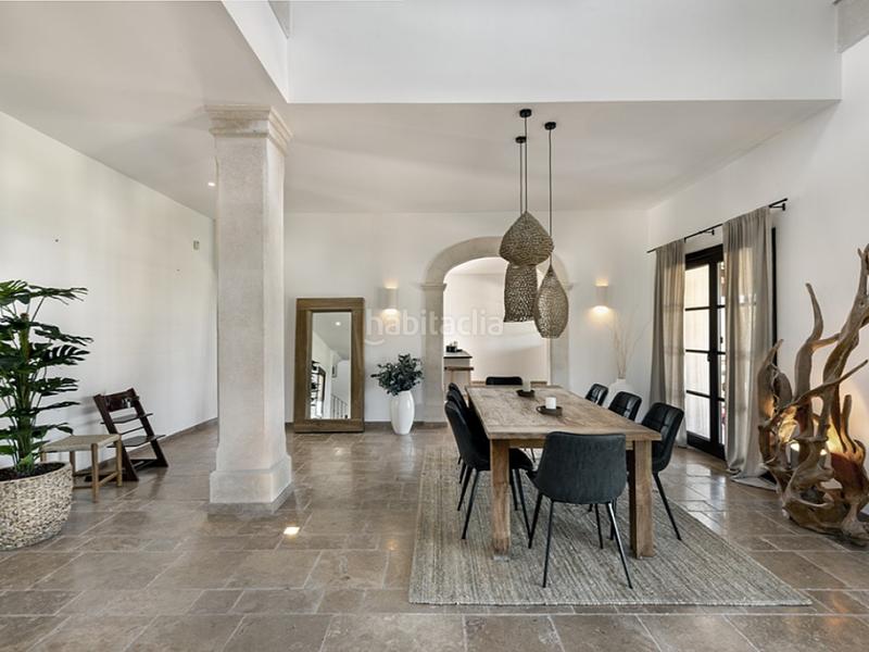 Foto 225f7e6b-ccf7-4d03-a65e-9936067f80c9. Masia amb aparcament piscina a Llucmajor interior Llucmajor