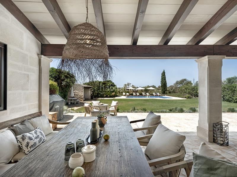 Foto 3995d81f-fa2e-40d6-9e0f-b8f5ad2f6d52. Masia amb aparcament piscina a Llucmajor interior Llucmajor