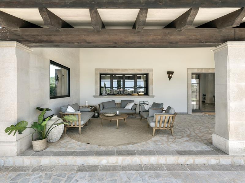 Foto 3b44f136-e8e2-4181-b8fa-a3628ad4f015. Masia amb aparcament piscina a Llucmajor interior Llucmajor