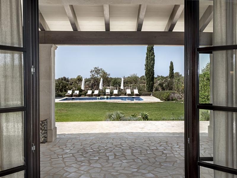 Foto 4645fedb-f238-4871-a9d4-caf38e21602f. Masia amb aparcament piscina a Llucmajor interior Llucmajor