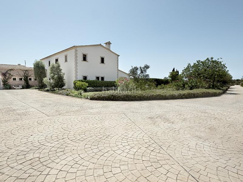 Foto 539d9772-2d75-49a6-a584-76f323b25152. Masia amb aparcament piscina a Llucmajor interior Llucmajor