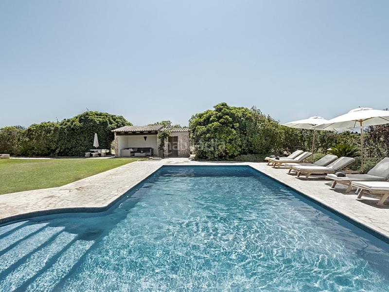 Foto 7587f4e0-98e2-4842-99ad-18b008255560. Masia amb aparcament piscina a Llucmajor interior Llucmajor