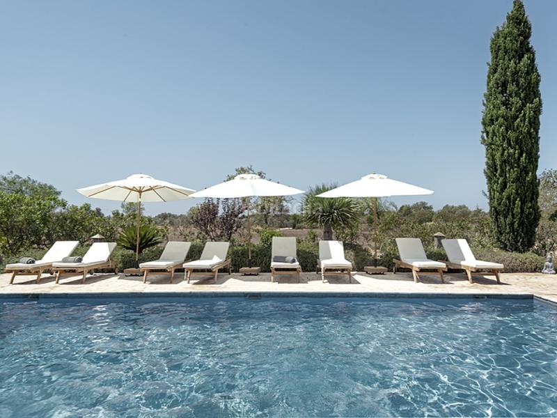 Foto 8b351444-fdc7-40cd-a5dc-563f103d8911. Masia amb aparcament piscina a Llucmajor interior Llucmajor